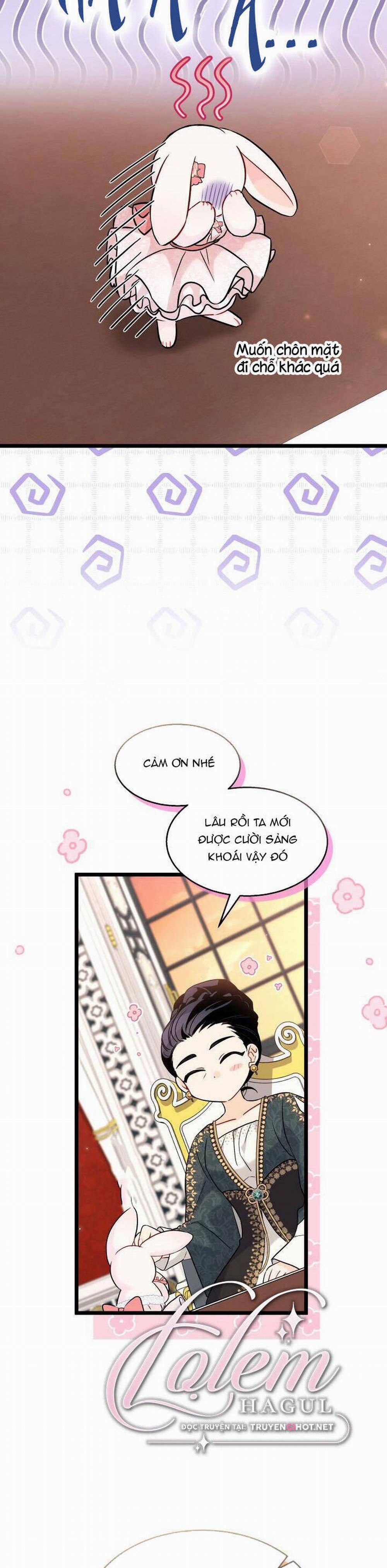 Mối Quan Hệ Cộng Sinh Giữa Báo Đen Và Thỏ Trắng 96 trang 17