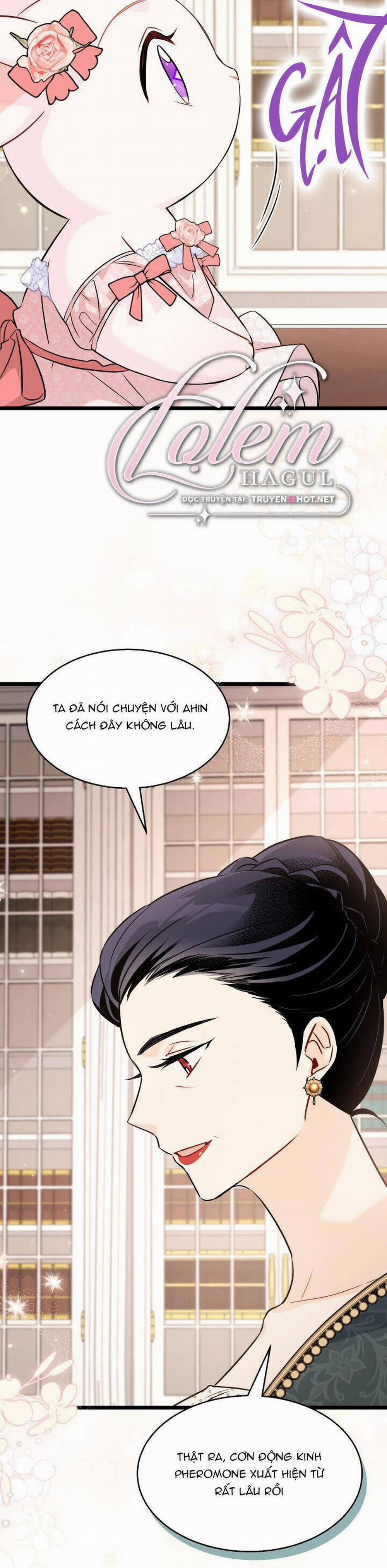 Mối Quan Hệ Cộng Sinh Giữa Báo Đen Và Thỏ Trắng 96 trang 19