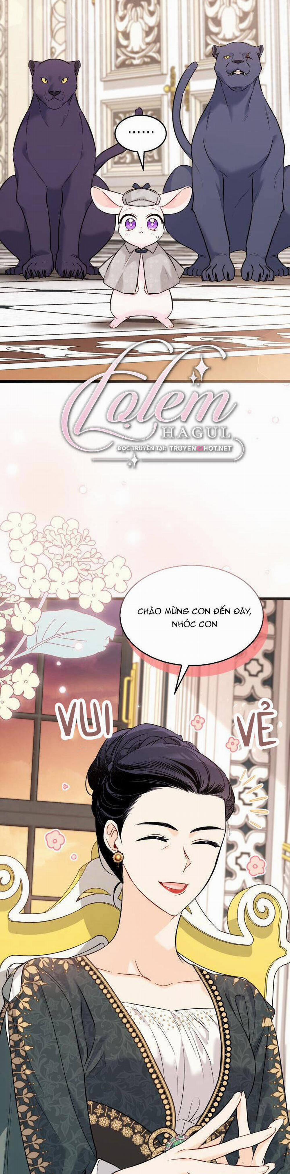 Mối Quan Hệ Cộng Sinh Giữa Báo Đen Và Thỏ Trắng 96 trang 2