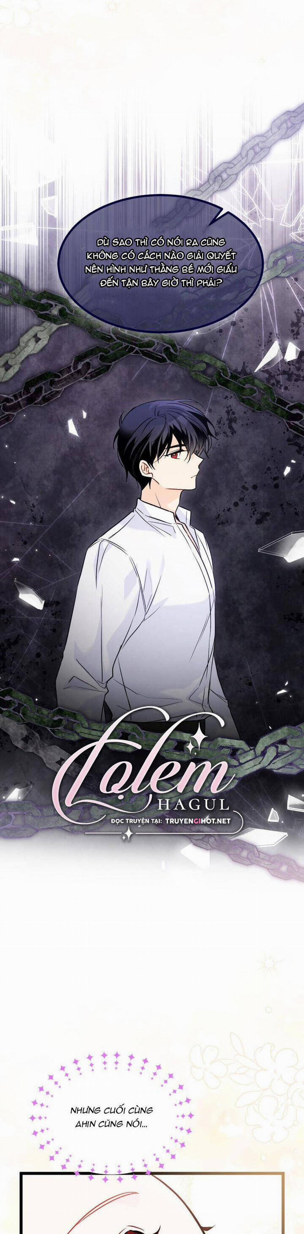 Mối Quan Hệ Cộng Sinh Giữa Báo Đen Và Thỏ Trắng 96 trang 20