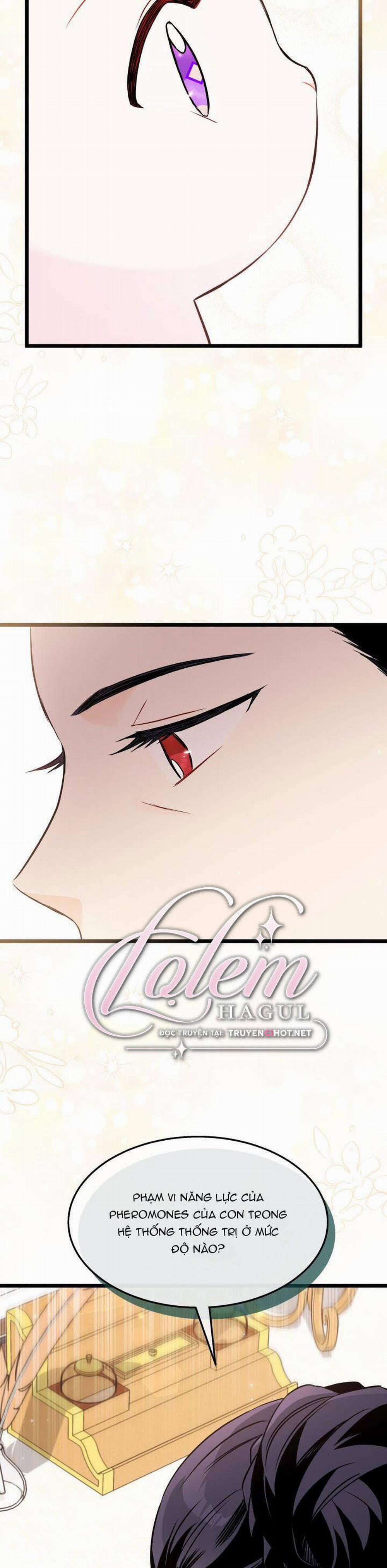 Mối Quan Hệ Cộng Sinh Giữa Báo Đen Và Thỏ Trắng 96 trang 21