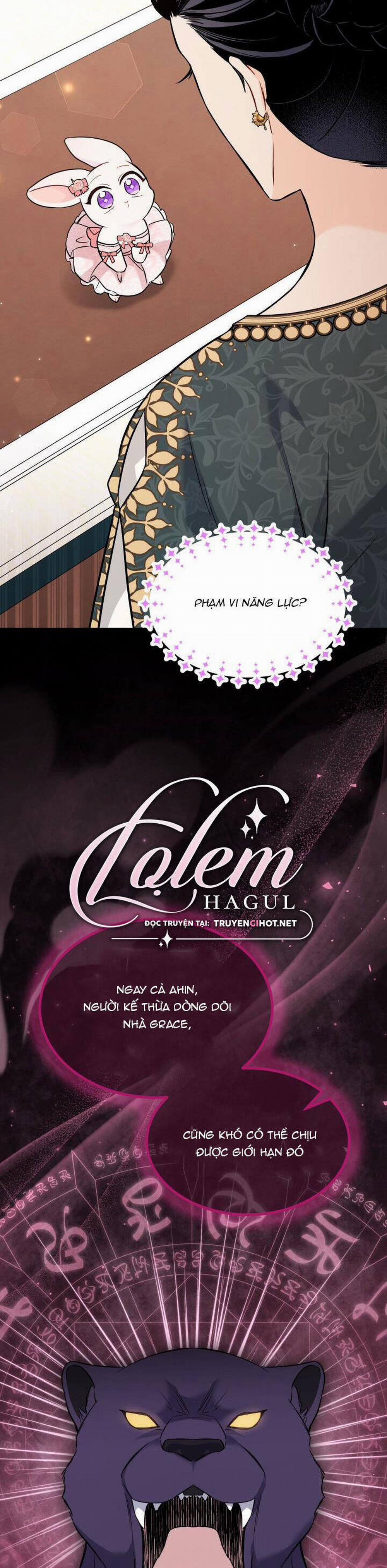 Mối Quan Hệ Cộng Sinh Giữa Báo Đen Và Thỏ Trắng 96 trang 22