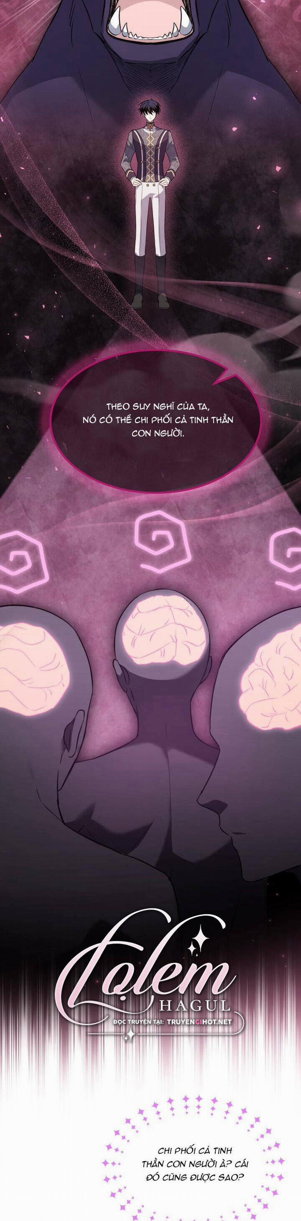 Mối Quan Hệ Cộng Sinh Giữa Báo Đen Và Thỏ Trắng 96 trang 23