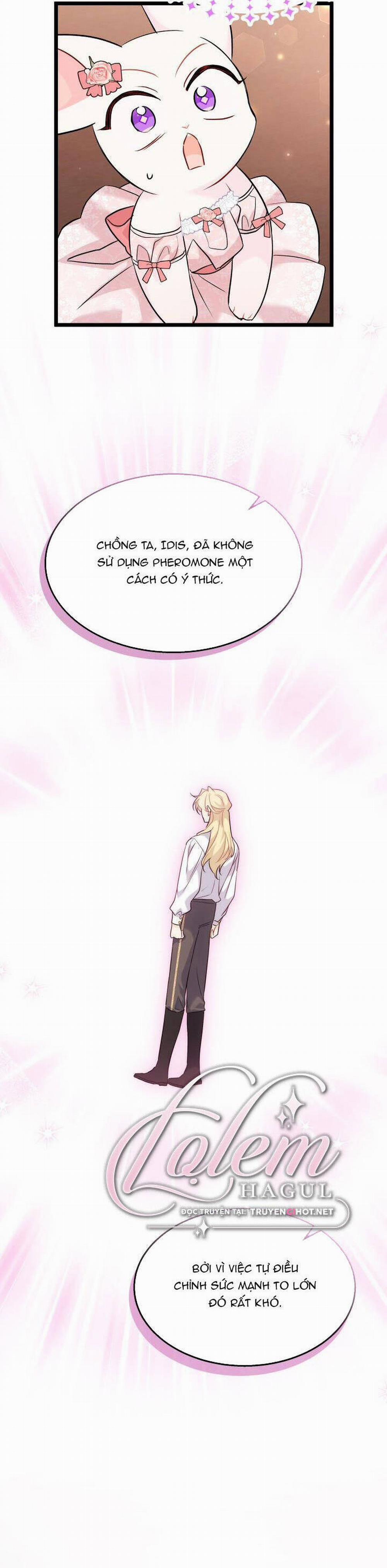 Mối Quan Hệ Cộng Sinh Giữa Báo Đen Và Thỏ Trắng 96 trang 24