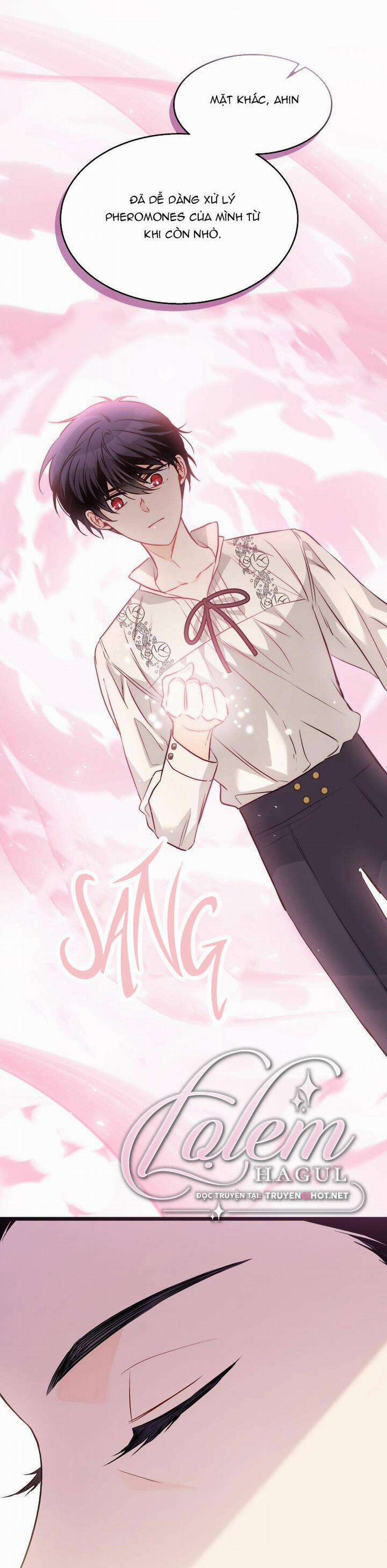 Mối Quan Hệ Cộng Sinh Giữa Báo Đen Và Thỏ Trắng 96 trang 25