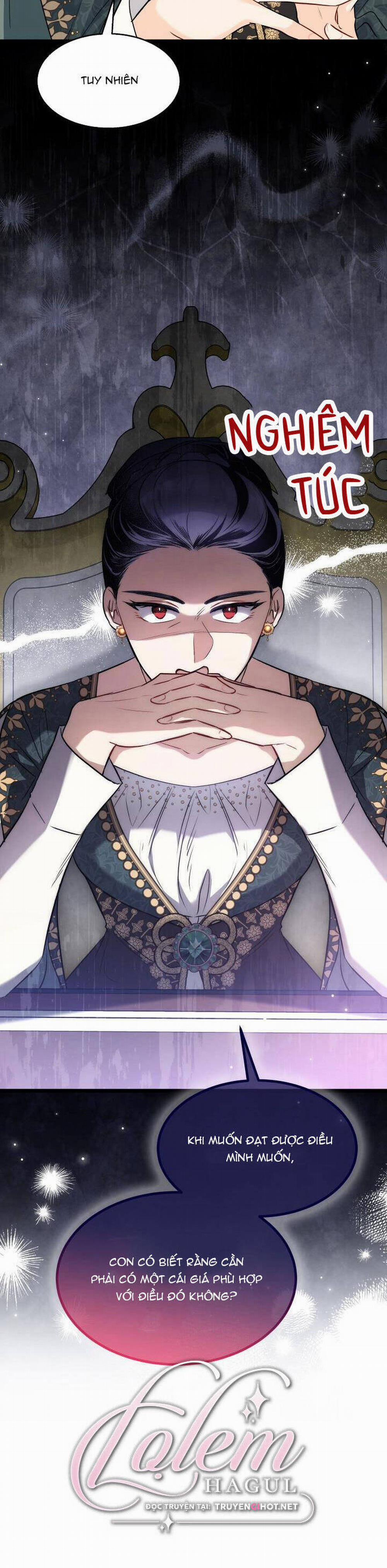 Mối Quan Hệ Cộng Sinh Giữa Báo Đen Và Thỏ Trắng 96 trang 3