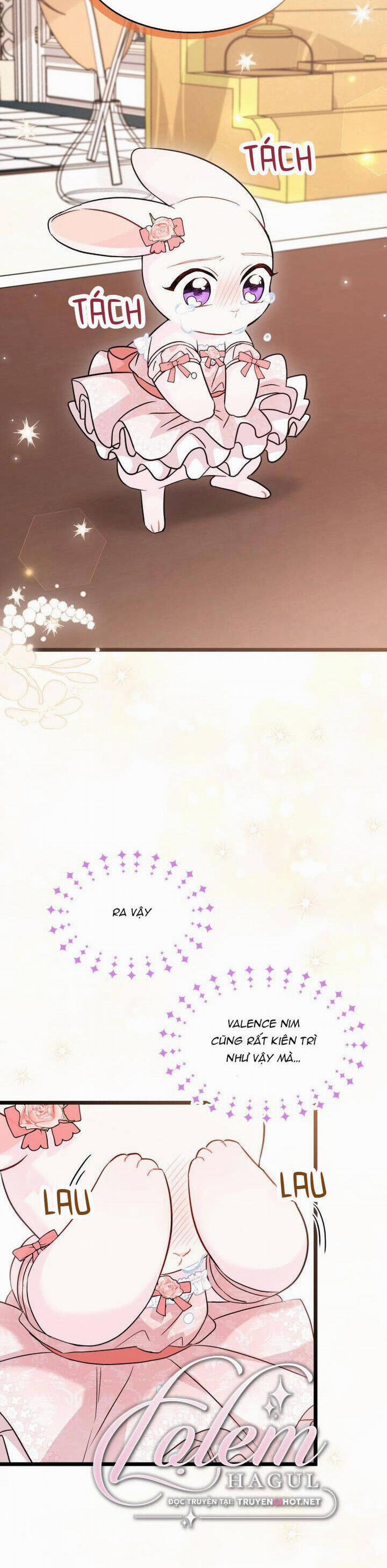 Mối Quan Hệ Cộng Sinh Giữa Báo Đen Và Thỏ Trắng 96 trang 34