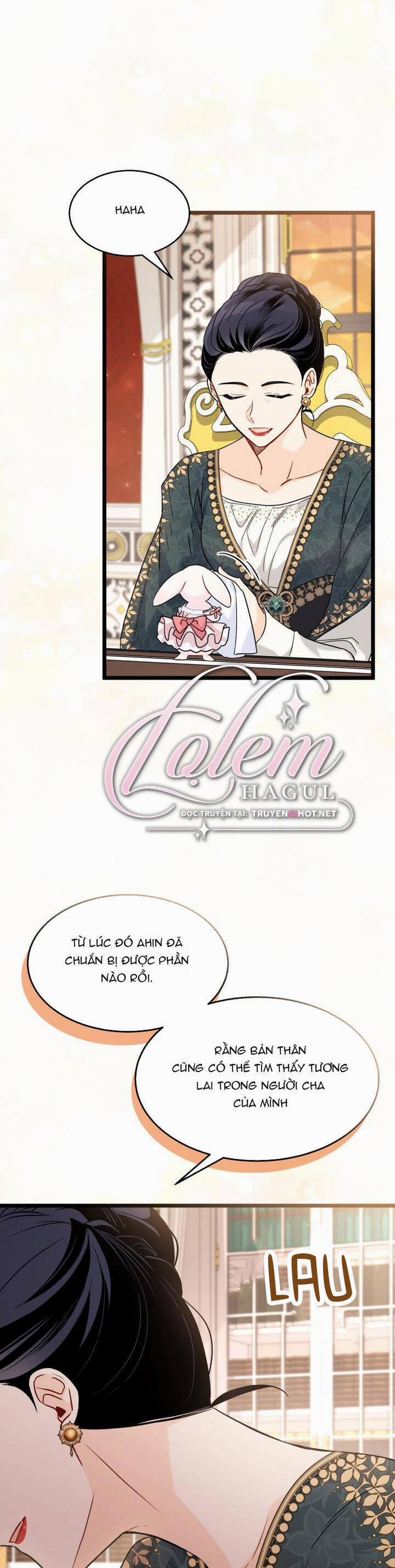 Mối Quan Hệ Cộng Sinh Giữa Báo Đen Và Thỏ Trắng 96 trang 35