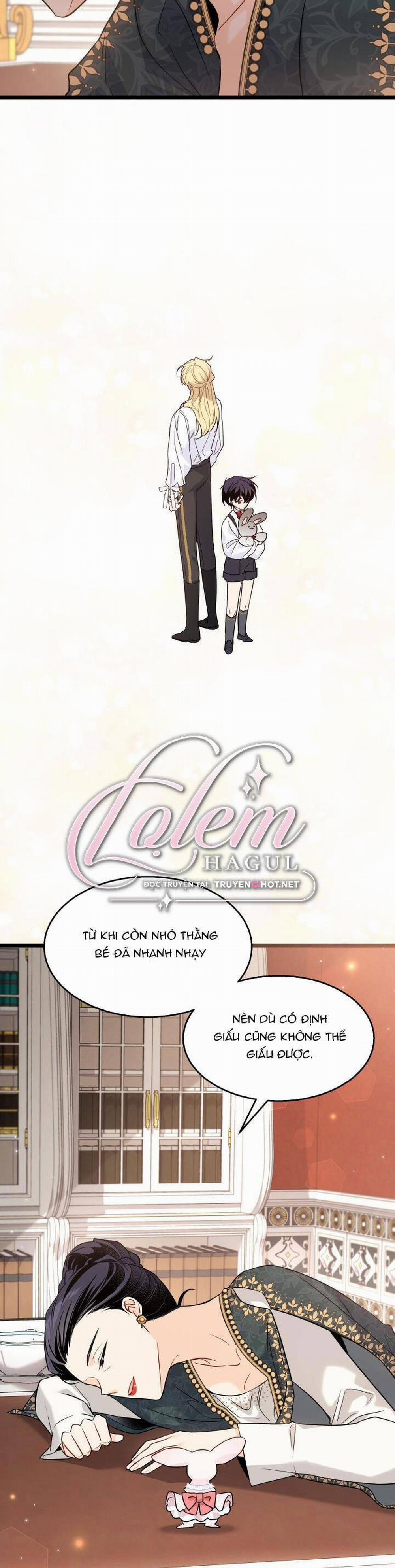 Mối Quan Hệ Cộng Sinh Giữa Báo Đen Và Thỏ Trắng 96 trang 36