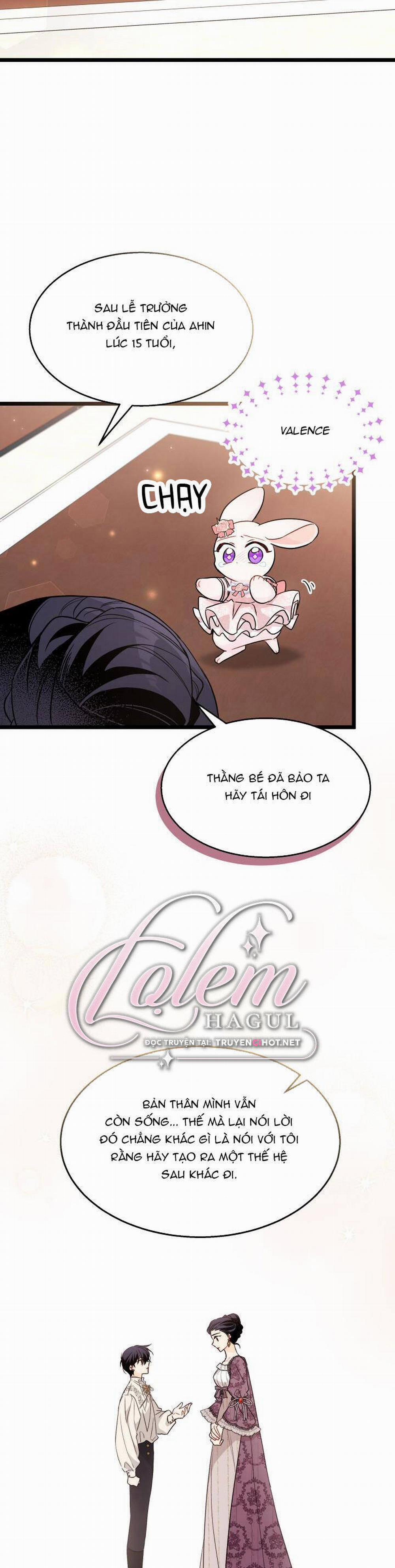 Mối Quan Hệ Cộng Sinh Giữa Báo Đen Và Thỏ Trắng 96 trang 37