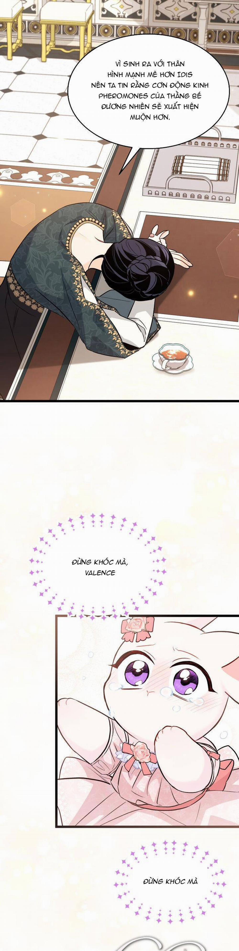 Mối Quan Hệ Cộng Sinh Giữa Báo Đen Và Thỏ Trắng 96 trang 39