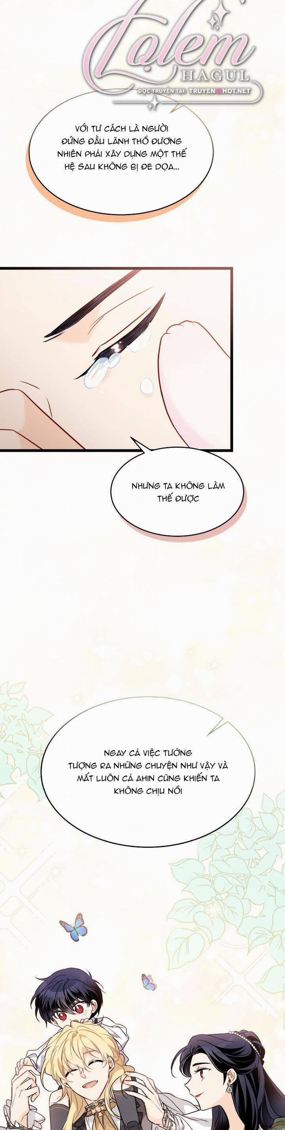 Mối Quan Hệ Cộng Sinh Giữa Báo Đen Và Thỏ Trắng 96 trang 40