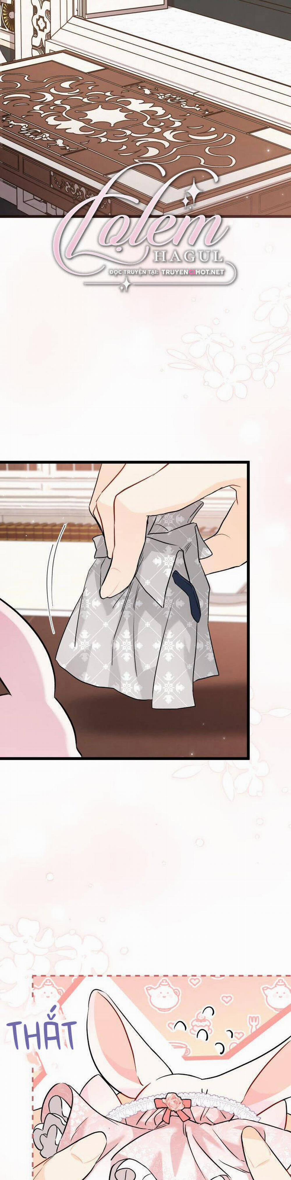 Mối Quan Hệ Cộng Sinh Giữa Báo Đen Và Thỏ Trắng 96 trang 5