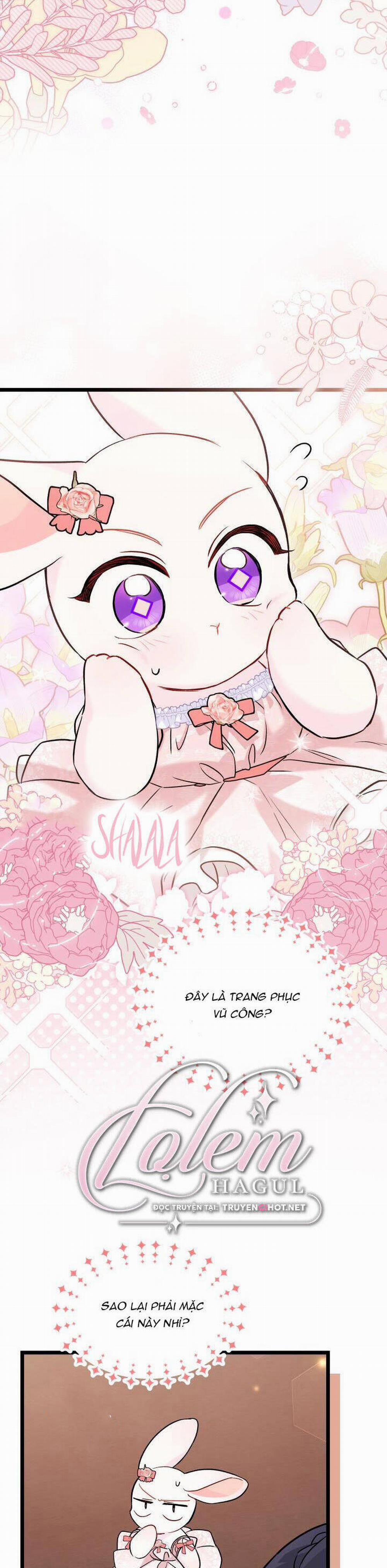 Mối Quan Hệ Cộng Sinh Giữa Báo Đen Và Thỏ Trắng 96 trang 8