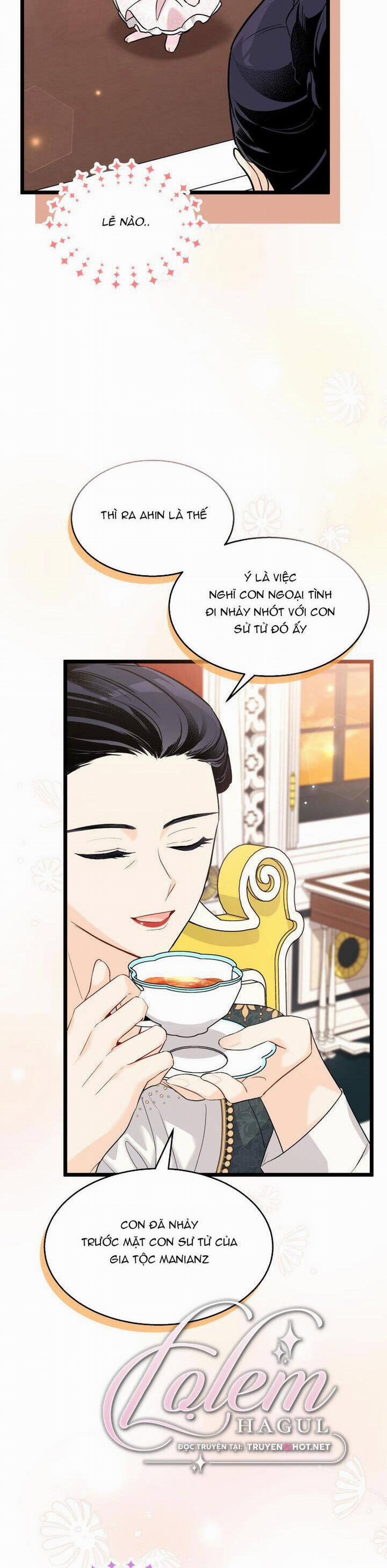 Mối Quan Hệ Cộng Sinh Giữa Báo Đen Và Thỏ Trắng 96 trang 9