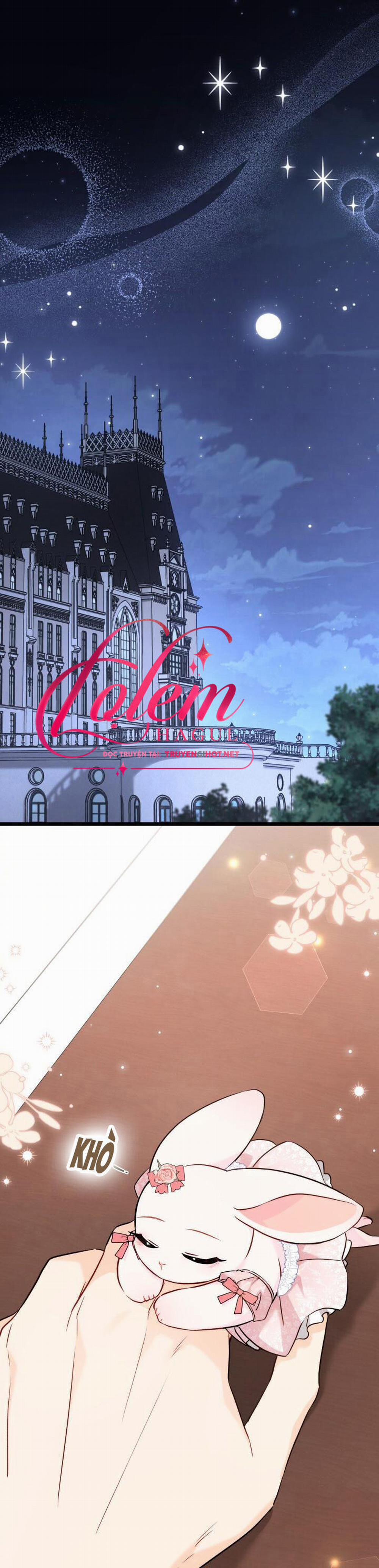 Mối Quan Hệ Cộng Sinh Giữa Báo Đen Và Thỏ Trắng 97 trang 0