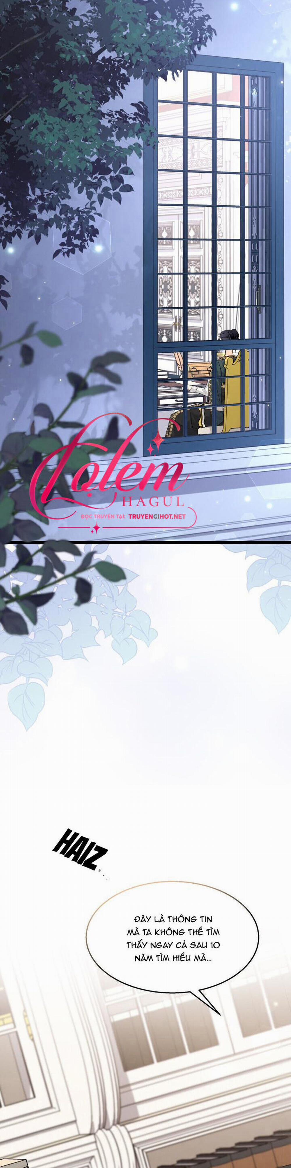 Mối Quan Hệ Cộng Sinh Giữa Báo Đen Và Thỏ Trắng 97 trang 16