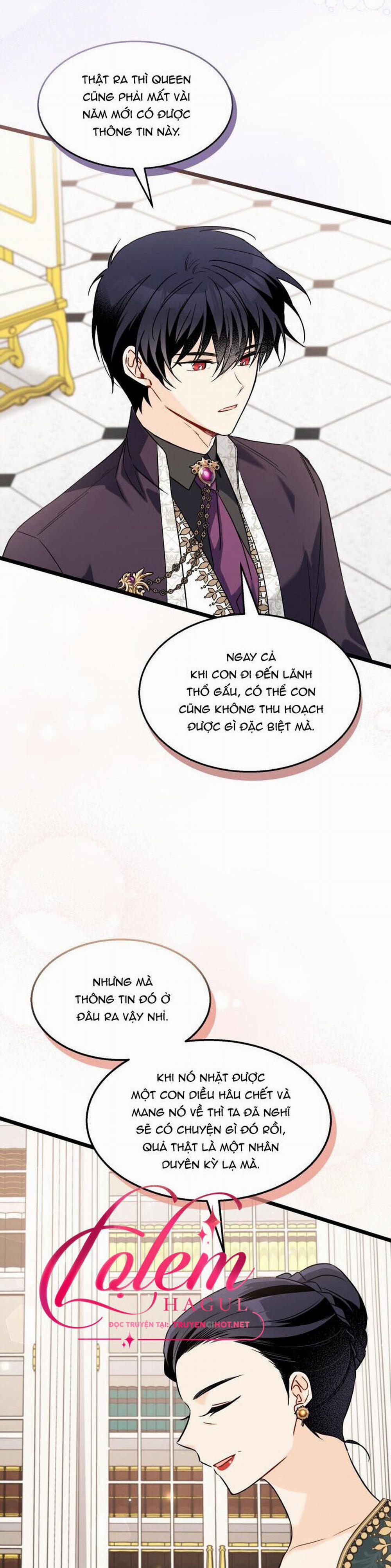 Mối Quan Hệ Cộng Sinh Giữa Báo Đen Và Thỏ Trắng 97 trang 18