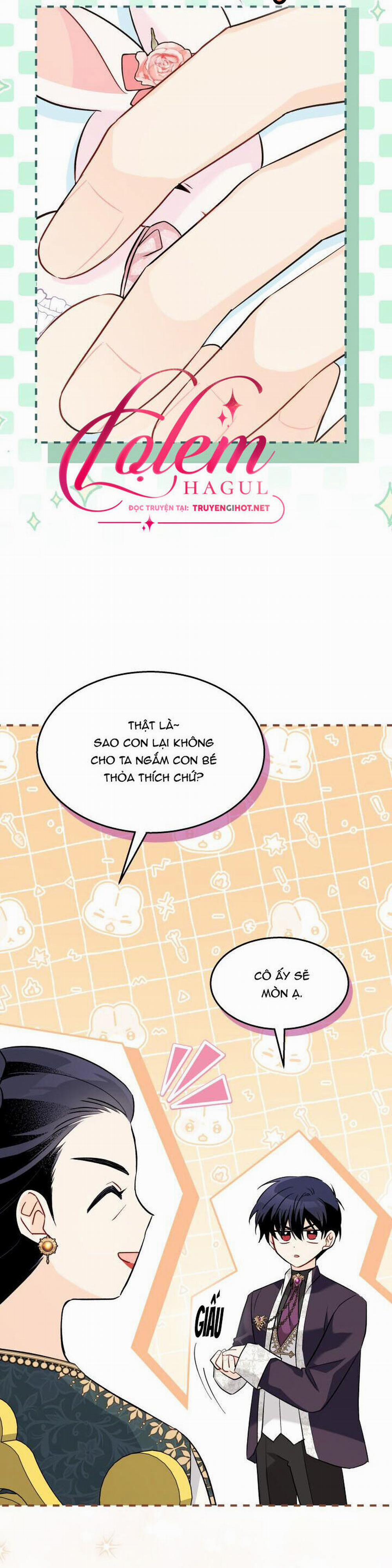 Mối Quan Hệ Cộng Sinh Giữa Báo Đen Và Thỏ Trắng 97 trang 20