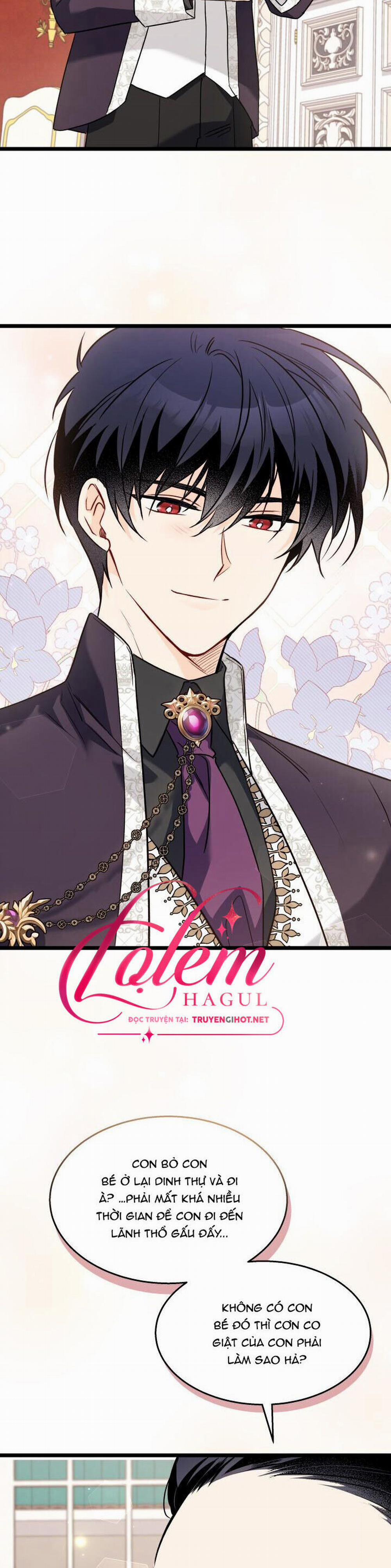 Mối Quan Hệ Cộng Sinh Giữa Báo Đen Và Thỏ Trắng 97 trang 22