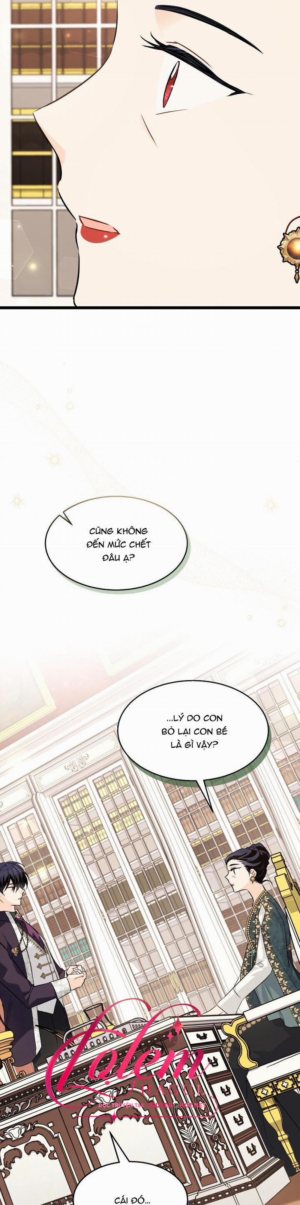 Mối Quan Hệ Cộng Sinh Giữa Báo Đen Và Thỏ Trắng 97 trang 23