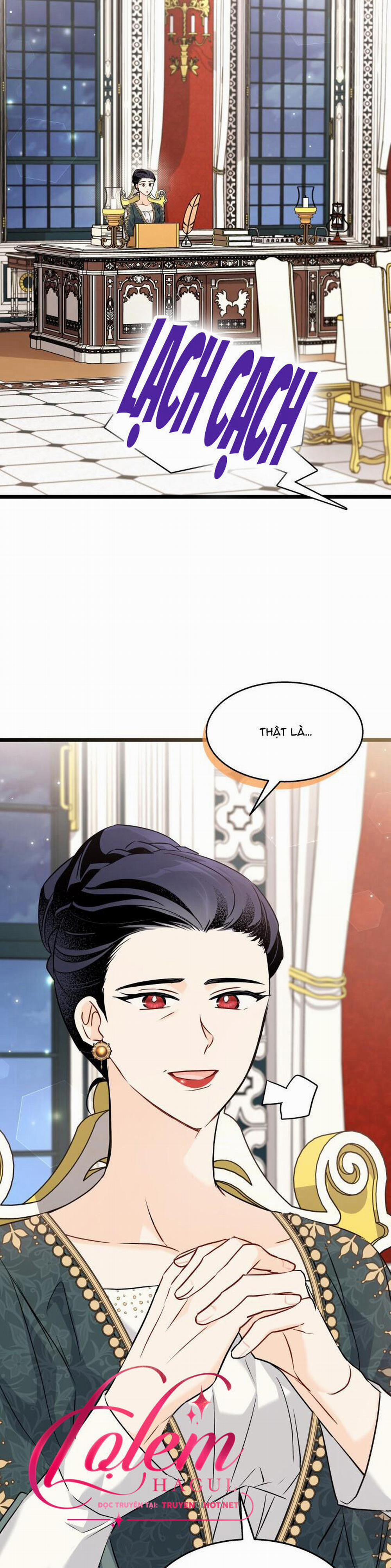 Mối Quan Hệ Cộng Sinh Giữa Báo Đen Và Thỏ Trắng 97 trang 27