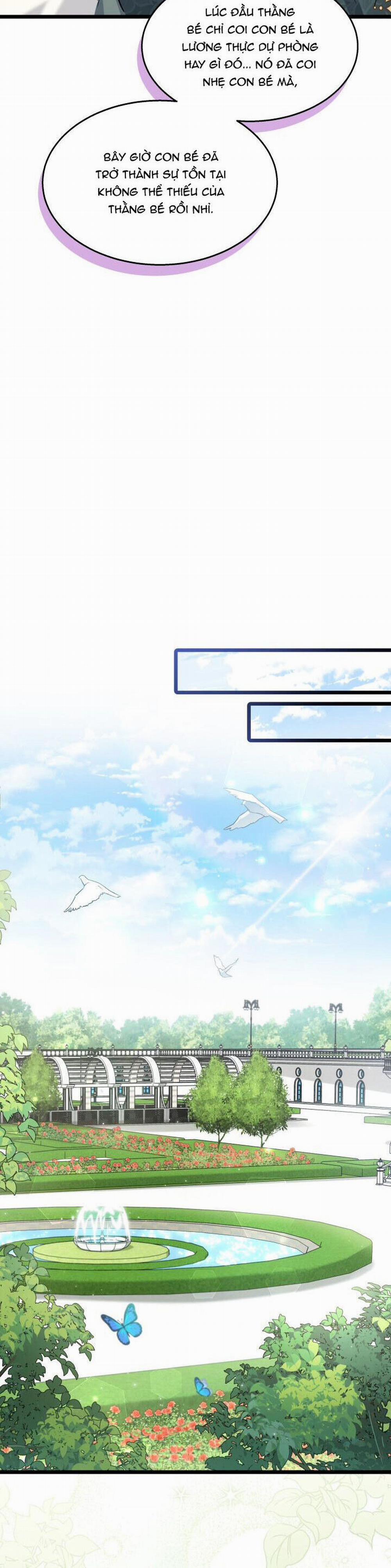 Mối Quan Hệ Cộng Sinh Giữa Báo Đen Và Thỏ Trắng 97 trang 28