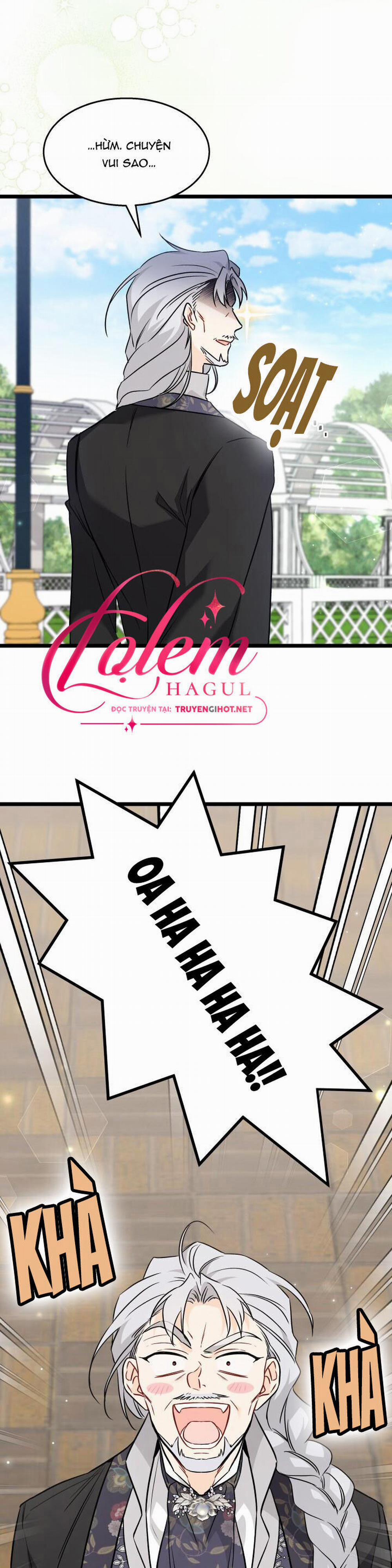 Mối Quan Hệ Cộng Sinh Giữa Báo Đen Và Thỏ Trắng 97 trang 31