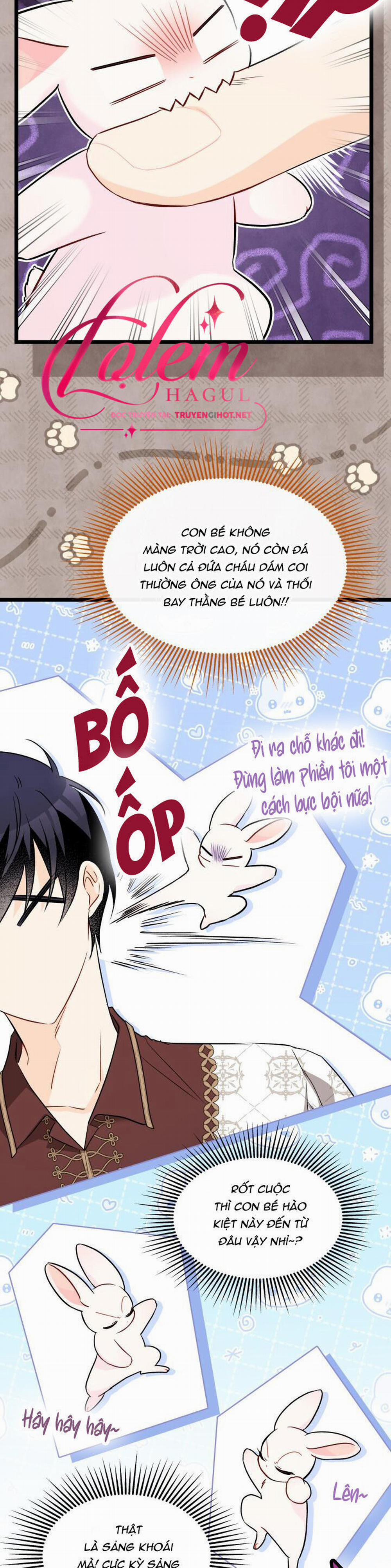 Mối Quan Hệ Cộng Sinh Giữa Báo Đen Và Thỏ Trắng 97 trang 35