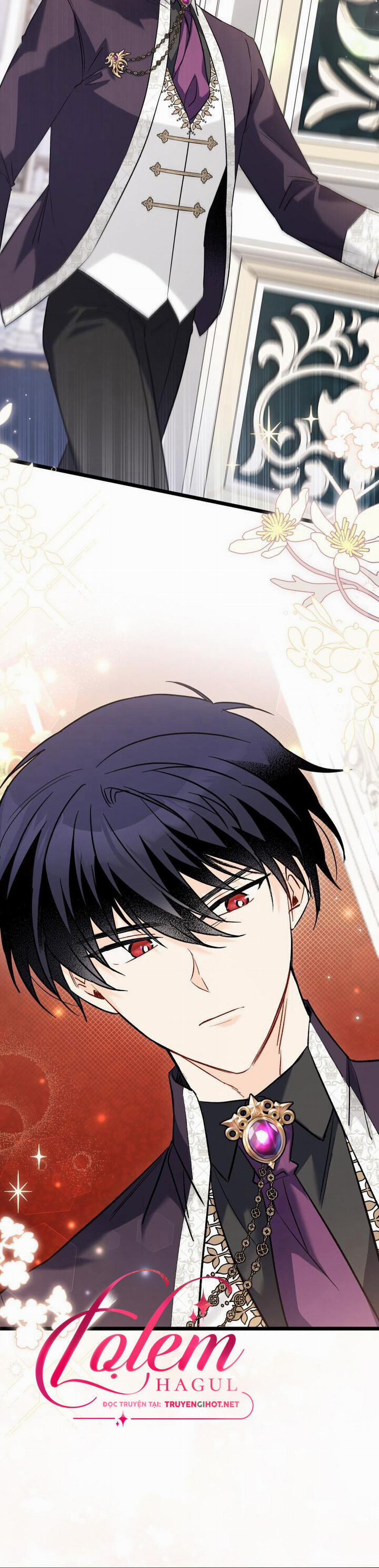 Mối Quan Hệ Cộng Sinh Giữa Báo Đen Và Thỏ Trắng 97 trang 4