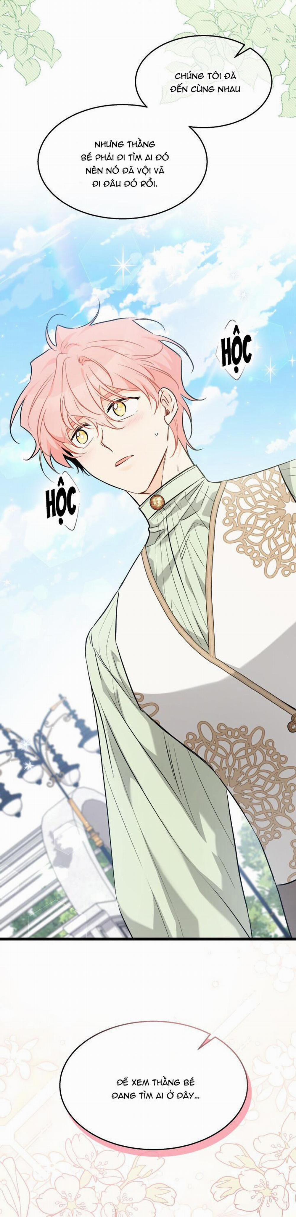 Mối Quan Hệ Cộng Sinh Giữa Báo Đen Và Thỏ Trắng 97 trang 40