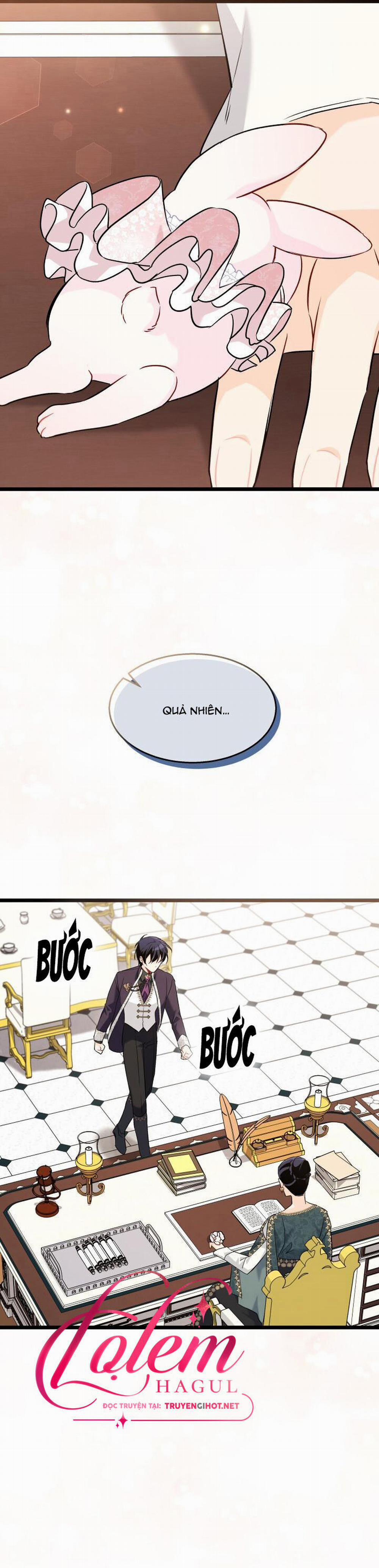 Mối Quan Hệ Cộng Sinh Giữa Báo Đen Và Thỏ Trắng 97 trang 5