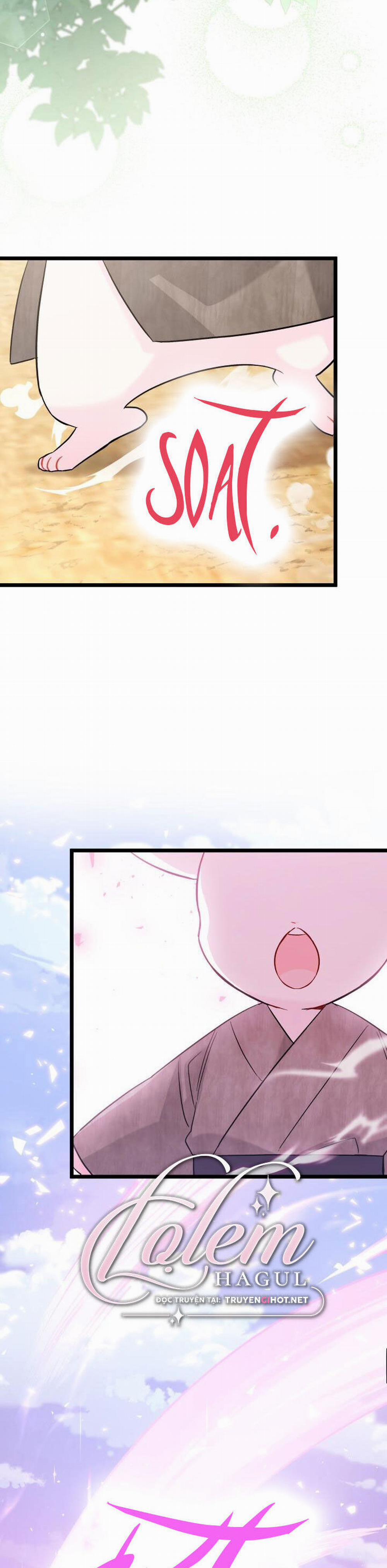 Mối Quan Hệ Cộng Sinh Giữa Báo Đen Và Thỏ Trắng 98 trang 1