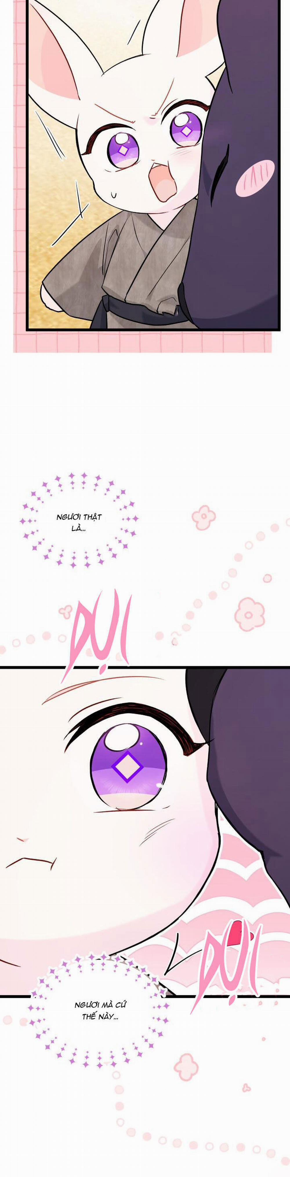 Mối Quan Hệ Cộng Sinh Giữa Báo Đen Và Thỏ Trắng 98 trang 10