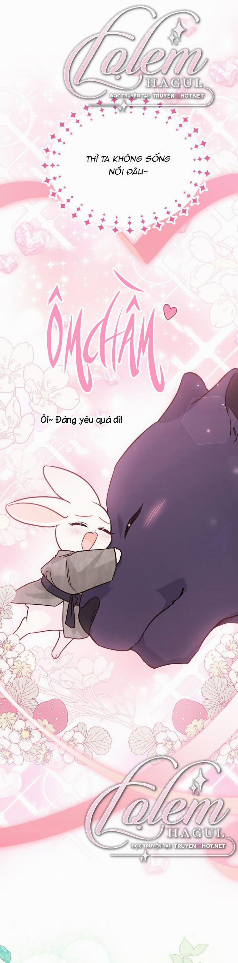 Mối Quan Hệ Cộng Sinh Giữa Báo Đen Và Thỏ Trắng 98 trang 11