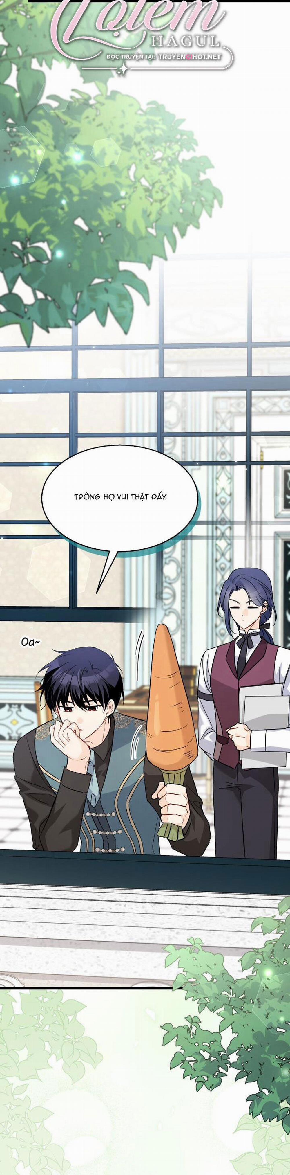 Mối Quan Hệ Cộng Sinh Giữa Báo Đen Và Thỏ Trắng 98 trang 13