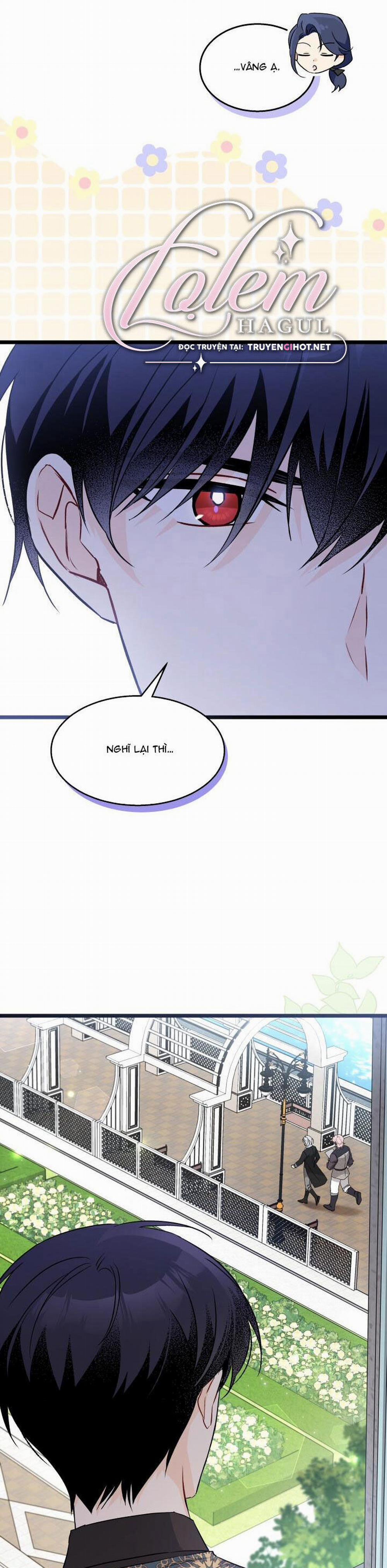 Mối Quan Hệ Cộng Sinh Giữa Báo Đen Và Thỏ Trắng 98 trang 15