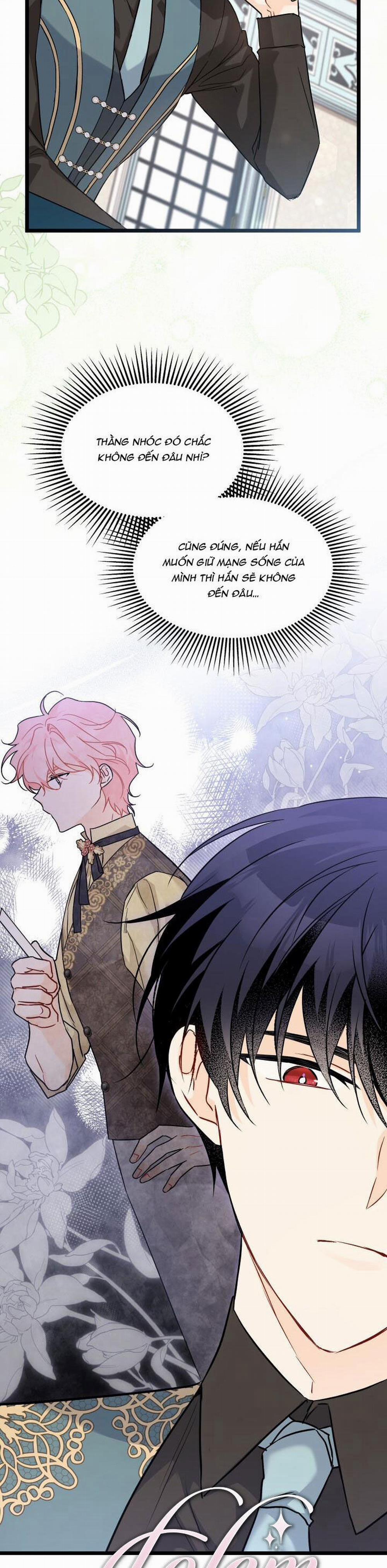 Mối Quan Hệ Cộng Sinh Giữa Báo Đen Và Thỏ Trắng 98 trang 17