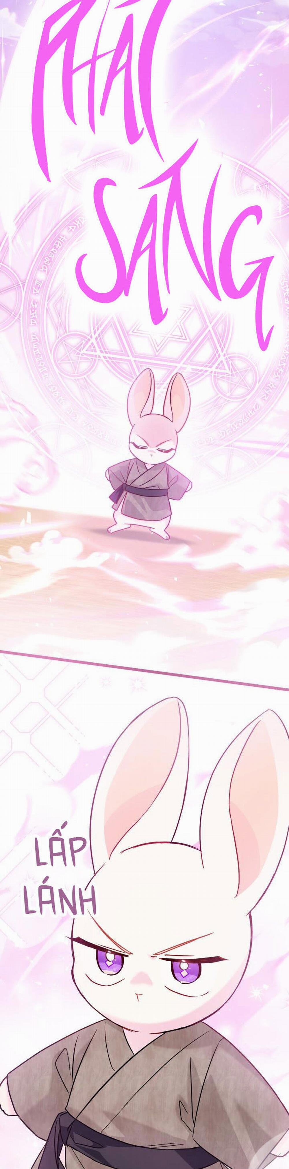 Mối Quan Hệ Cộng Sinh Giữa Báo Đen Và Thỏ Trắng 98 trang 2