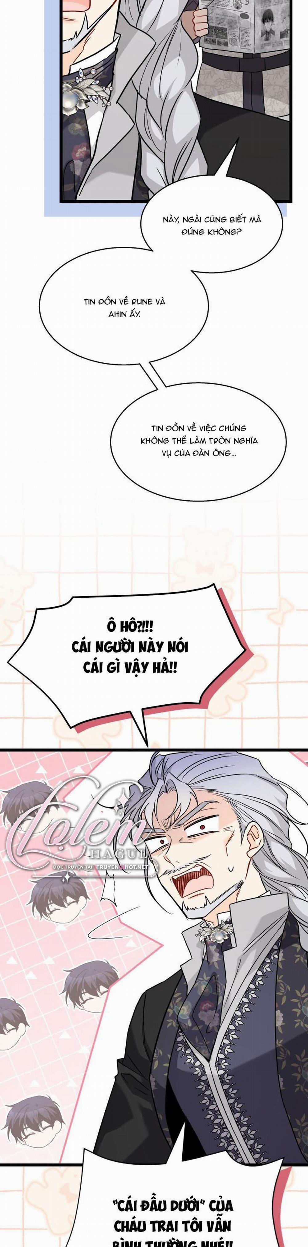 Mối Quan Hệ Cộng Sinh Giữa Báo Đen Và Thỏ Trắng 98 trang 21