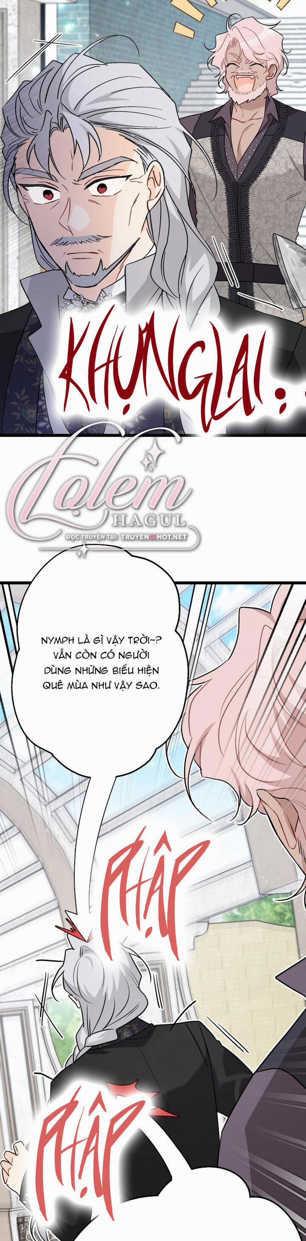 Mối Quan Hệ Cộng Sinh Giữa Báo Đen Và Thỏ Trắng 98 trang 24