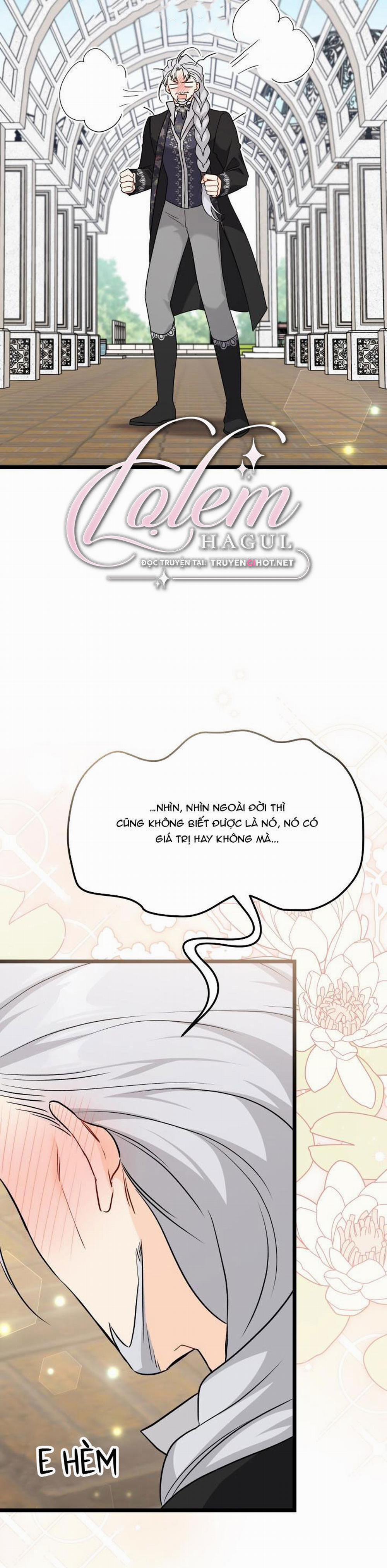 Mối Quan Hệ Cộng Sinh Giữa Báo Đen Và Thỏ Trắng 98 trang 28