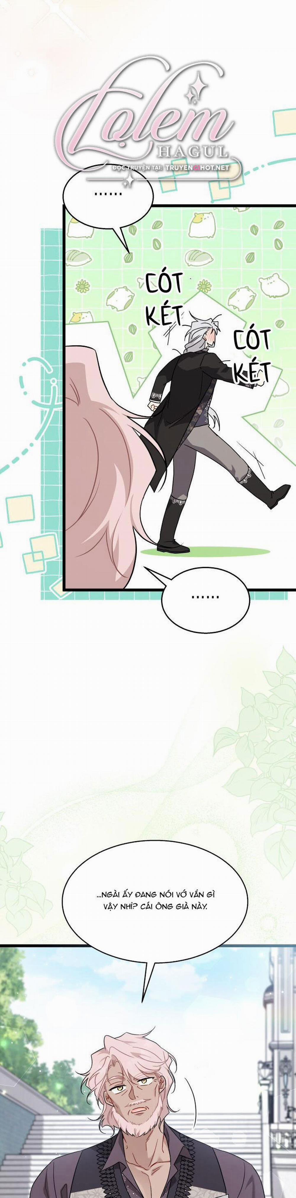 Mối Quan Hệ Cộng Sinh Giữa Báo Đen Và Thỏ Trắng 98 trang 29