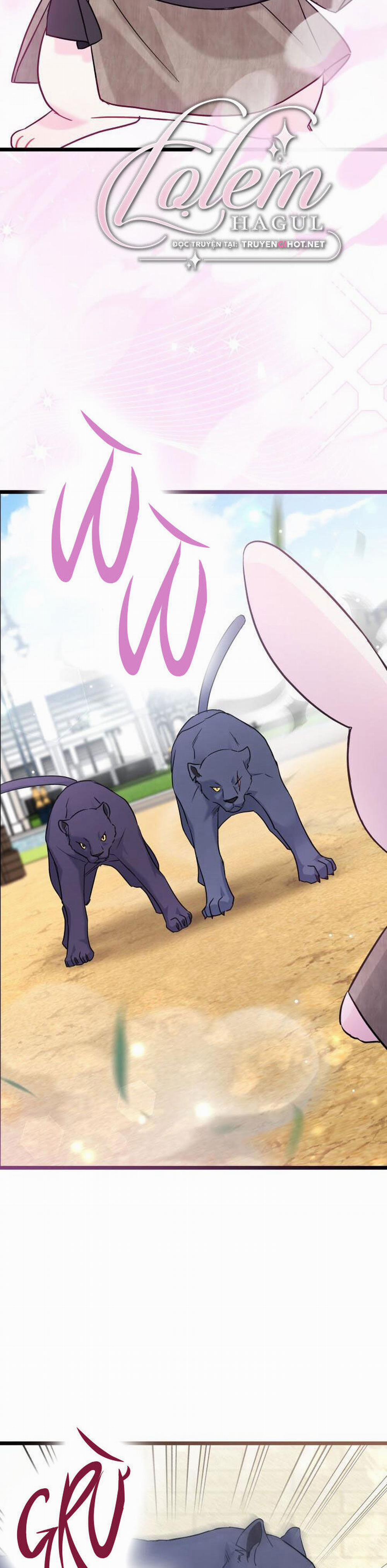 Mối Quan Hệ Cộng Sinh Giữa Báo Đen Và Thỏ Trắng 98 trang 3