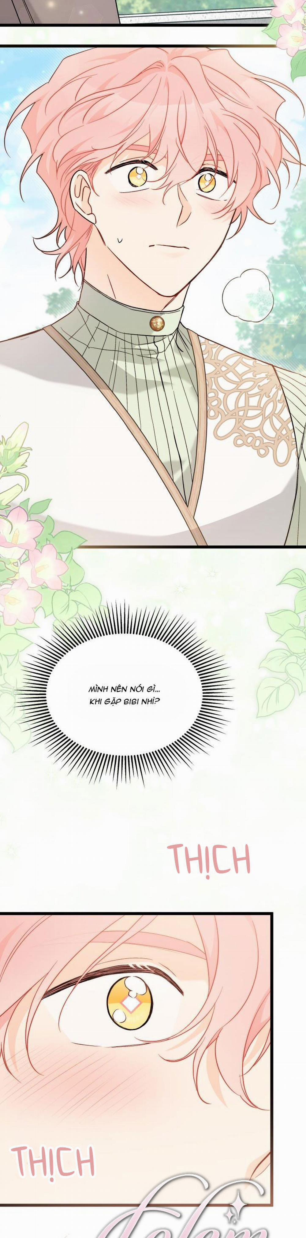 Mối Quan Hệ Cộng Sinh Giữa Báo Đen Và Thỏ Trắng 98 trang 32