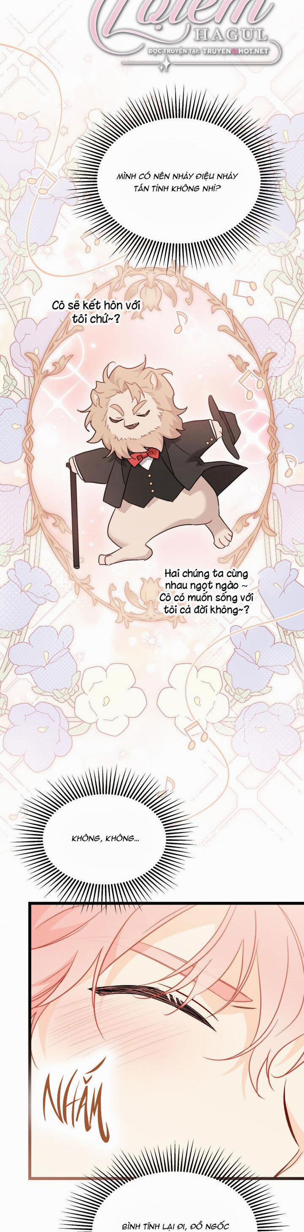 Mối Quan Hệ Cộng Sinh Giữa Báo Đen Và Thỏ Trắng 98 trang 33