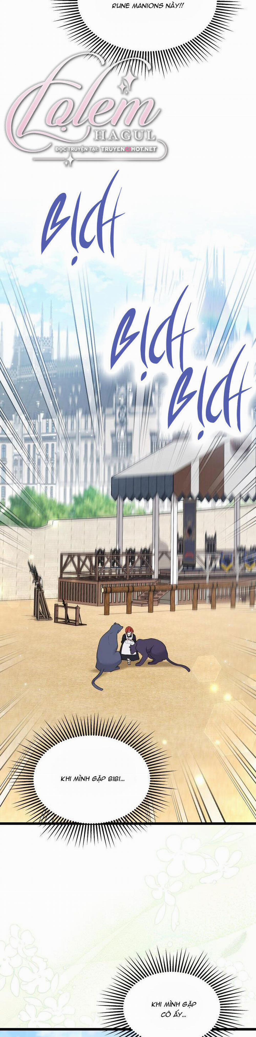 Mối Quan Hệ Cộng Sinh Giữa Báo Đen Và Thỏ Trắng 98 trang 34