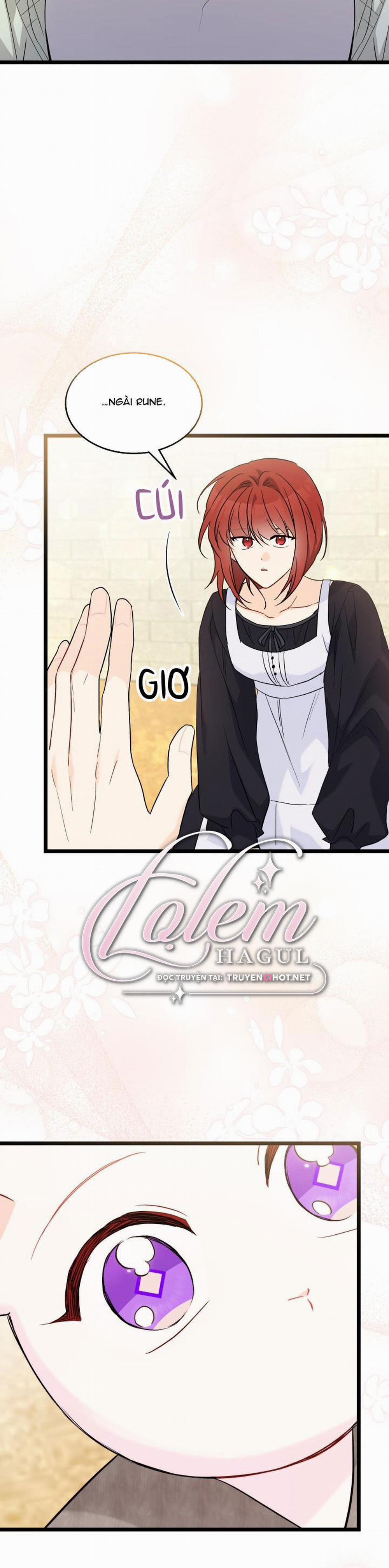 Mối Quan Hệ Cộng Sinh Giữa Báo Đen Và Thỏ Trắng 98 trang 37