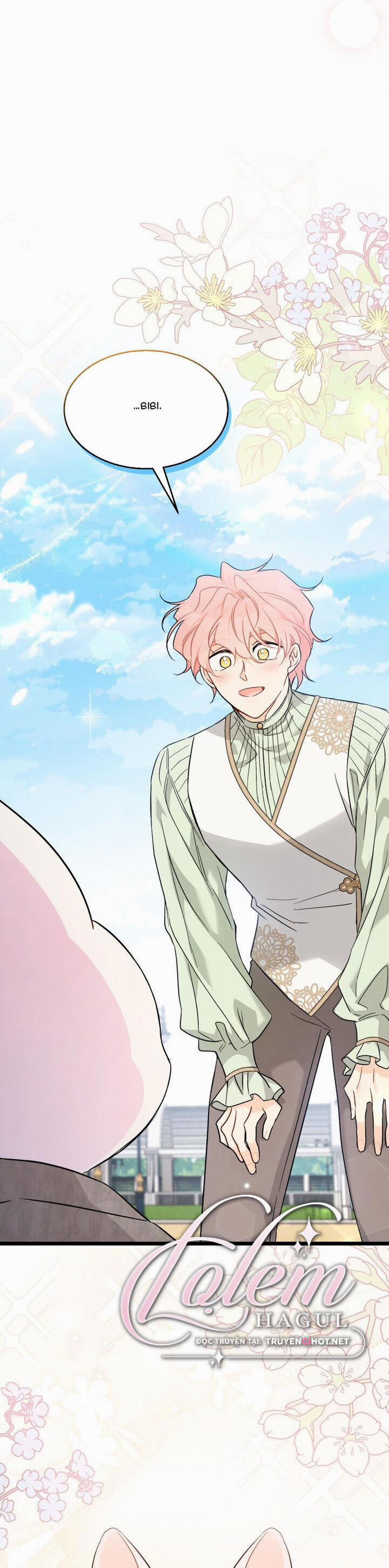 Mối Quan Hệ Cộng Sinh Giữa Báo Đen Và Thỏ Trắng 98 trang 38