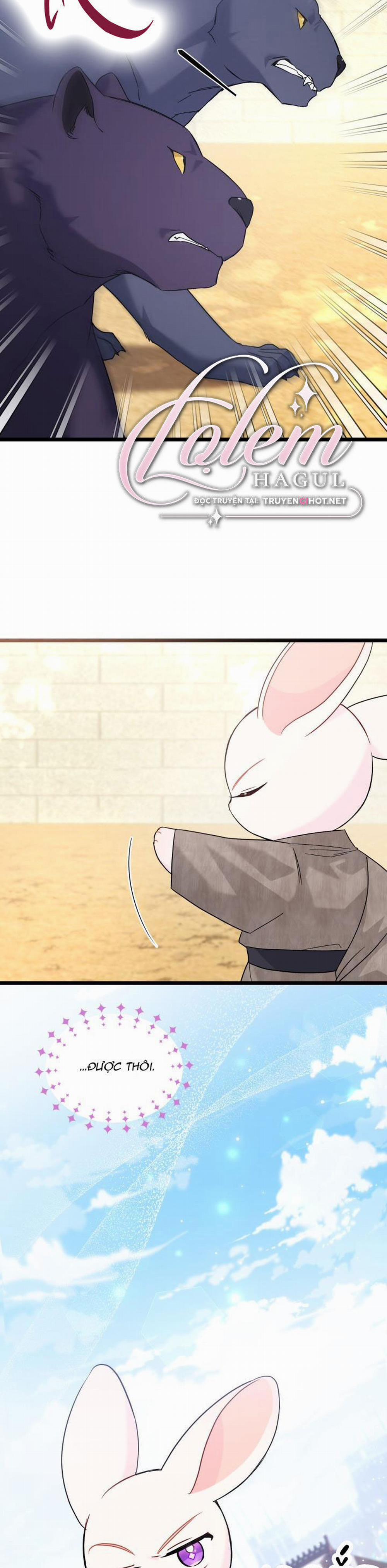 Mối Quan Hệ Cộng Sinh Giữa Báo Đen Và Thỏ Trắng 98 trang 4